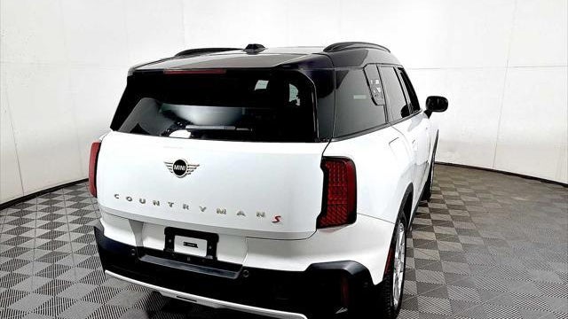 2025 MINI Countryman Cooper S ALL4