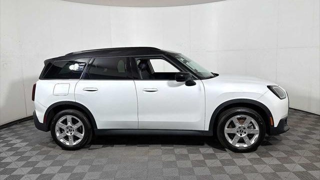 2025 MINI Countryman Cooper S ALL4