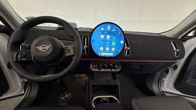 2025 MINI Countryman Cooper S ALL4
