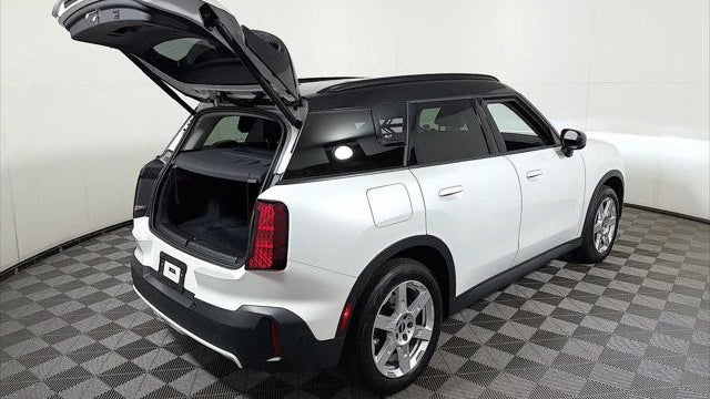 2025 MINI Countryman Cooper S ALL4