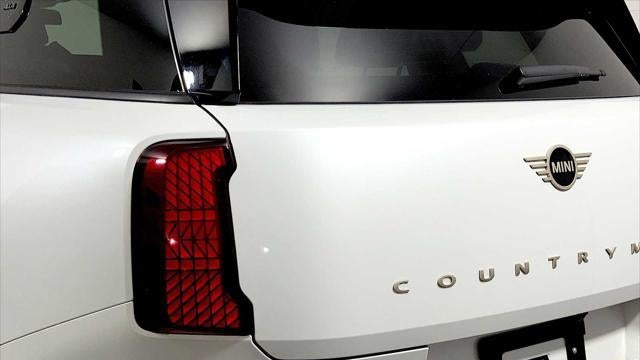 2025 MINI Countryman Cooper S ALL4