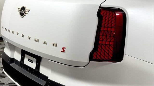 2025 MINI Countryman Cooper S ALL4