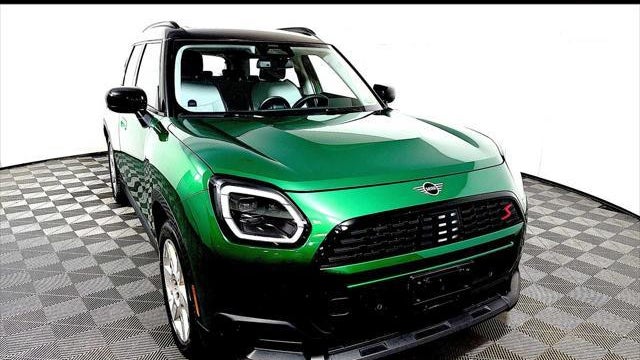 Preowned 2025 MINI Countryman Cooper S ALL4 for Sale