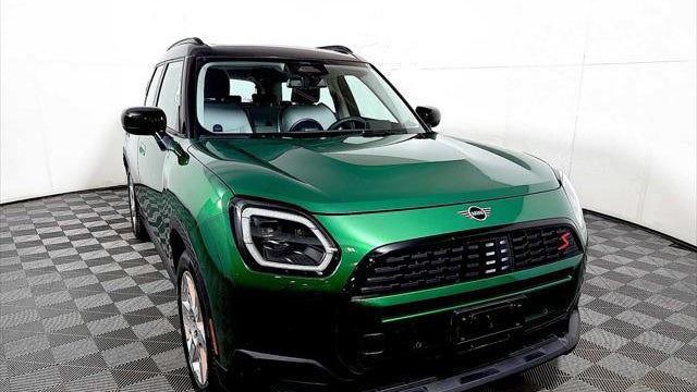 2025 MINI Countryman Cooper S ALL4