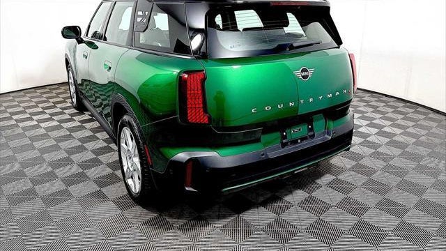 2025 MINI Countryman Cooper S ALL4