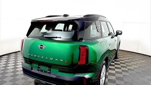 2025 MINI Countryman Cooper S ALL4