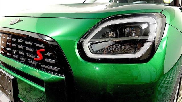 2025 MINI Countryman Cooper S ALL4