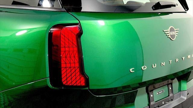 2025 MINI Countryman Cooper S ALL4