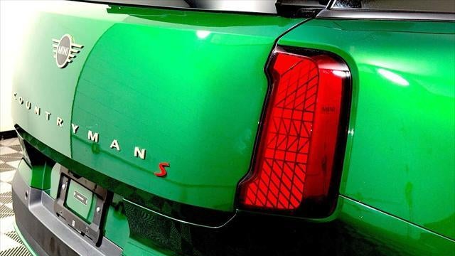 2025 MINI Countryman Cooper S ALL4