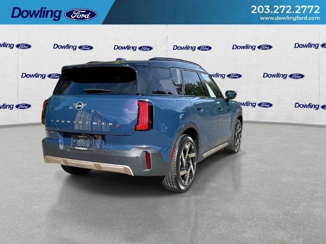2025 MINI Countryman - $32,174