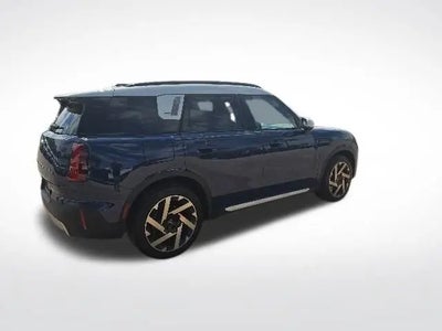 Photo of a 2025 Mini Countryman AWD Cooper S ALL4 4DR Crossover for sale