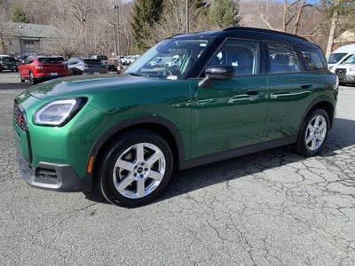 Photo of a 2025 Mini Countryman AWD Cooper S ALL4 4DR Crossover for sale