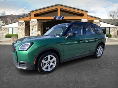 2025 Mini Countryman AWD Cooper S ALL4 4DR Crossover