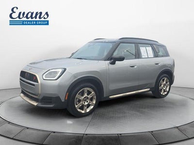 Photo of a 2025 Mini Countryman AWD Cooper S ALL4 4DR Crossover for sale