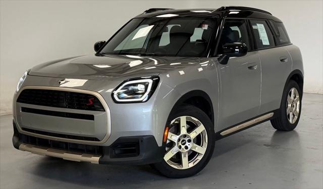 2025 MINI Countryman