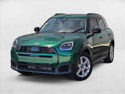 Photo of a 2025 Mini Countryman AWD Cooper S ALL4 4DR Crossover for sale