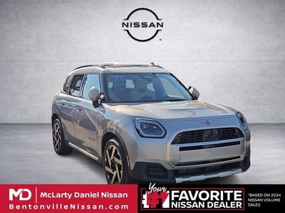 2025 Mini Countryman AWD Cooper S ALL4 4DR Crossover
