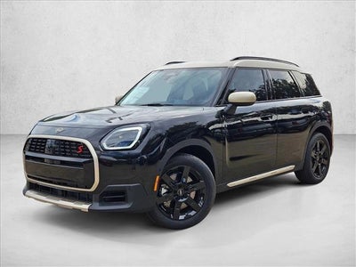 Photo of a 2026 Mini Countryman AWD S ALL4 4DR Crossover for sale