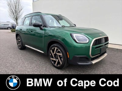 2026 Mini Countryman AWD S ALL4 4DR Crossover