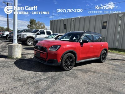 2026 Mini Countryman AWD S ALL4 4DR Crossover