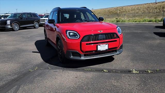 2026 MINI Countryman - $37,242
