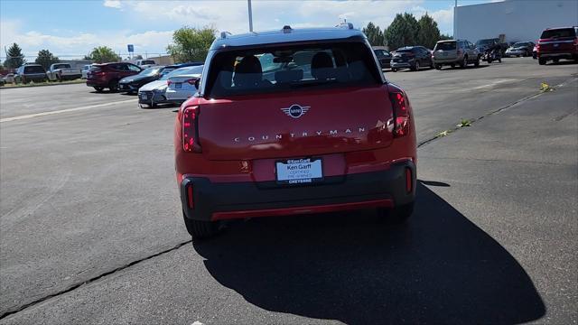 2026 MINI Countryman - $37,491