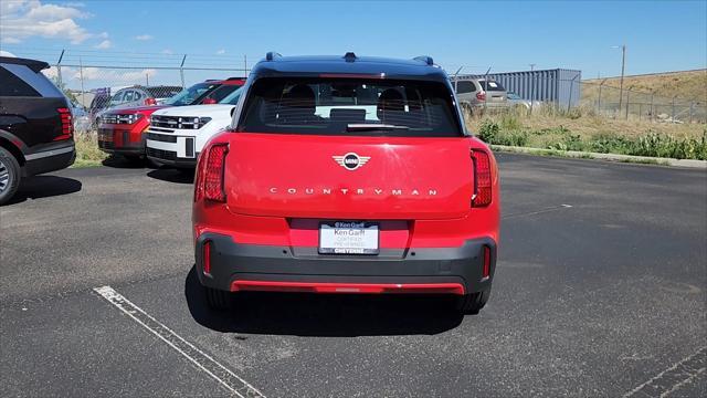 2026 MINI Countryman - $37,491