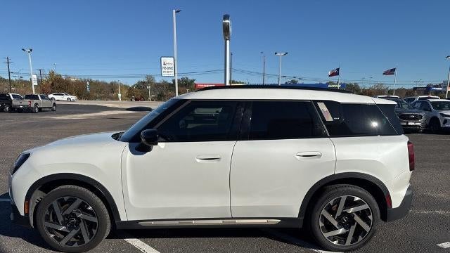 2025 MINI Countryman Cooper S ALL4