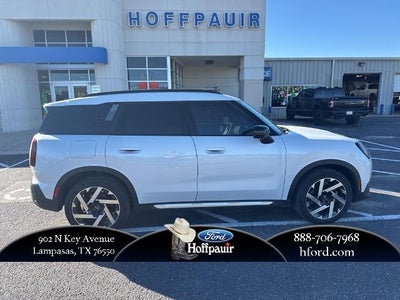 Photo of a 2025 Mini Countryman AWD Cooper S ALL4 4DR Crossover for sale