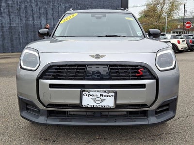Photo of a 2025 Mini Countryman AWD Cooper S ALL4 4DR Crossover for sale
