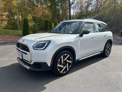 Photo of a 2025 Mini Countryman AWD Cooper S ALL4 4DR Crossover for sale