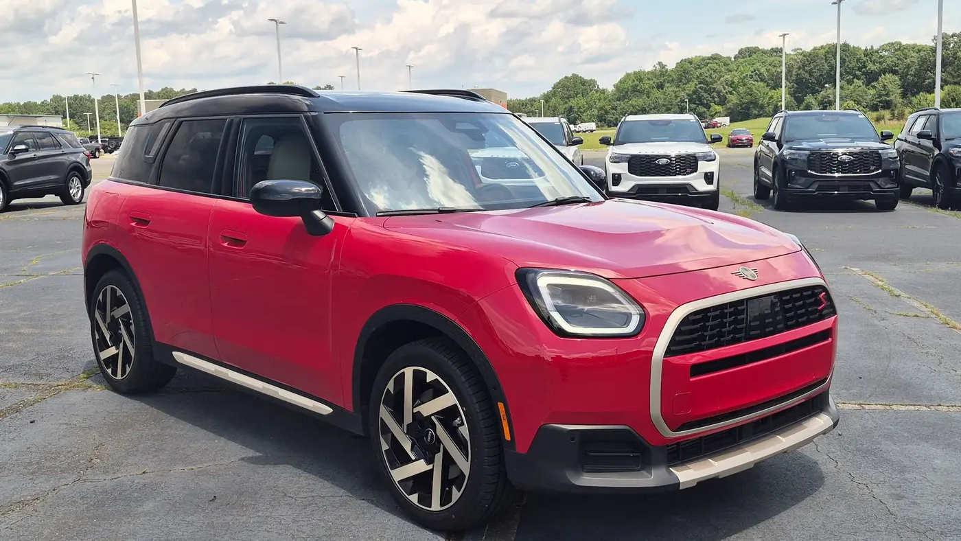 Preowned 2025 MINI Countryman Cooper S ALL4 for Sale