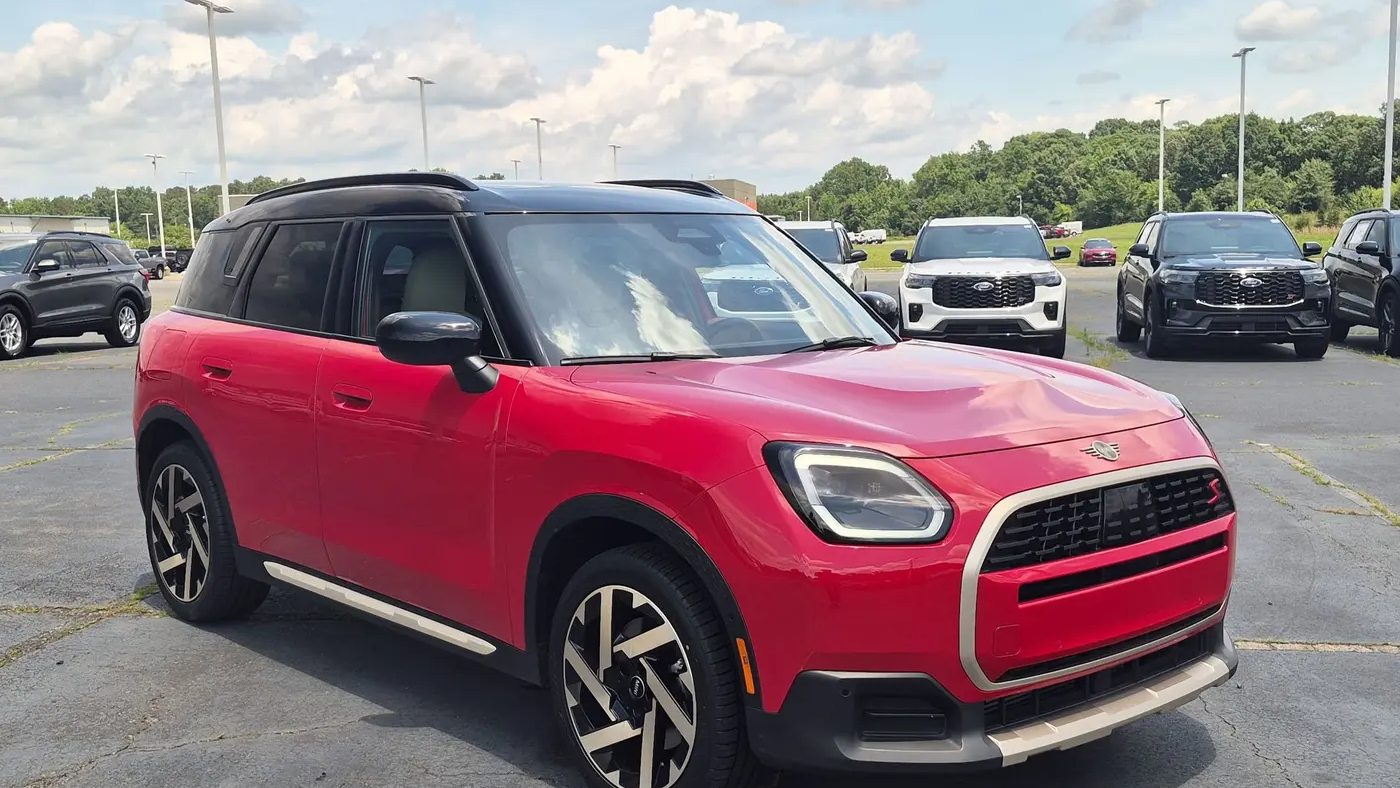 2025 MINI Countryman Cooper S ALL4