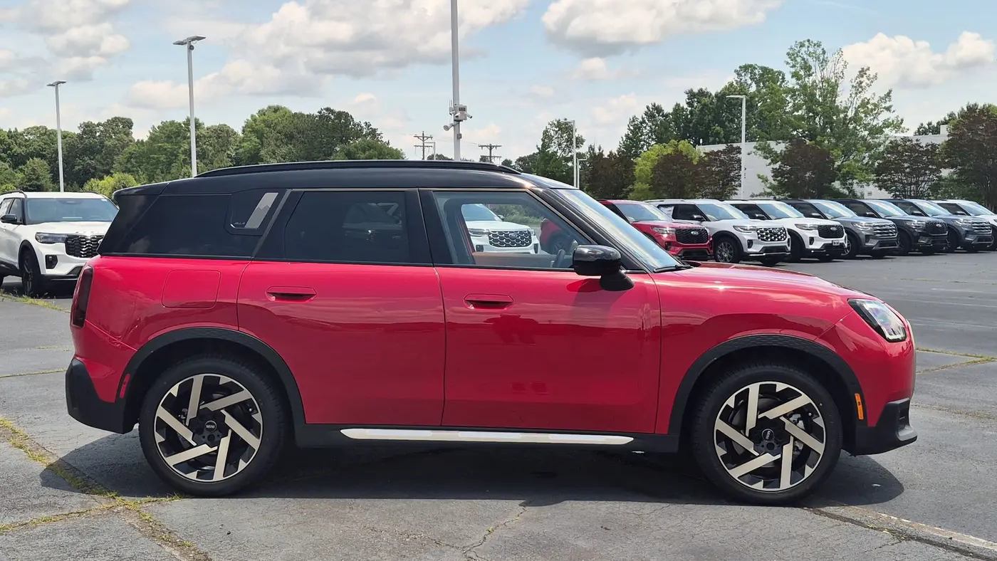 2025 MINI Countryman Cooper S ALL4