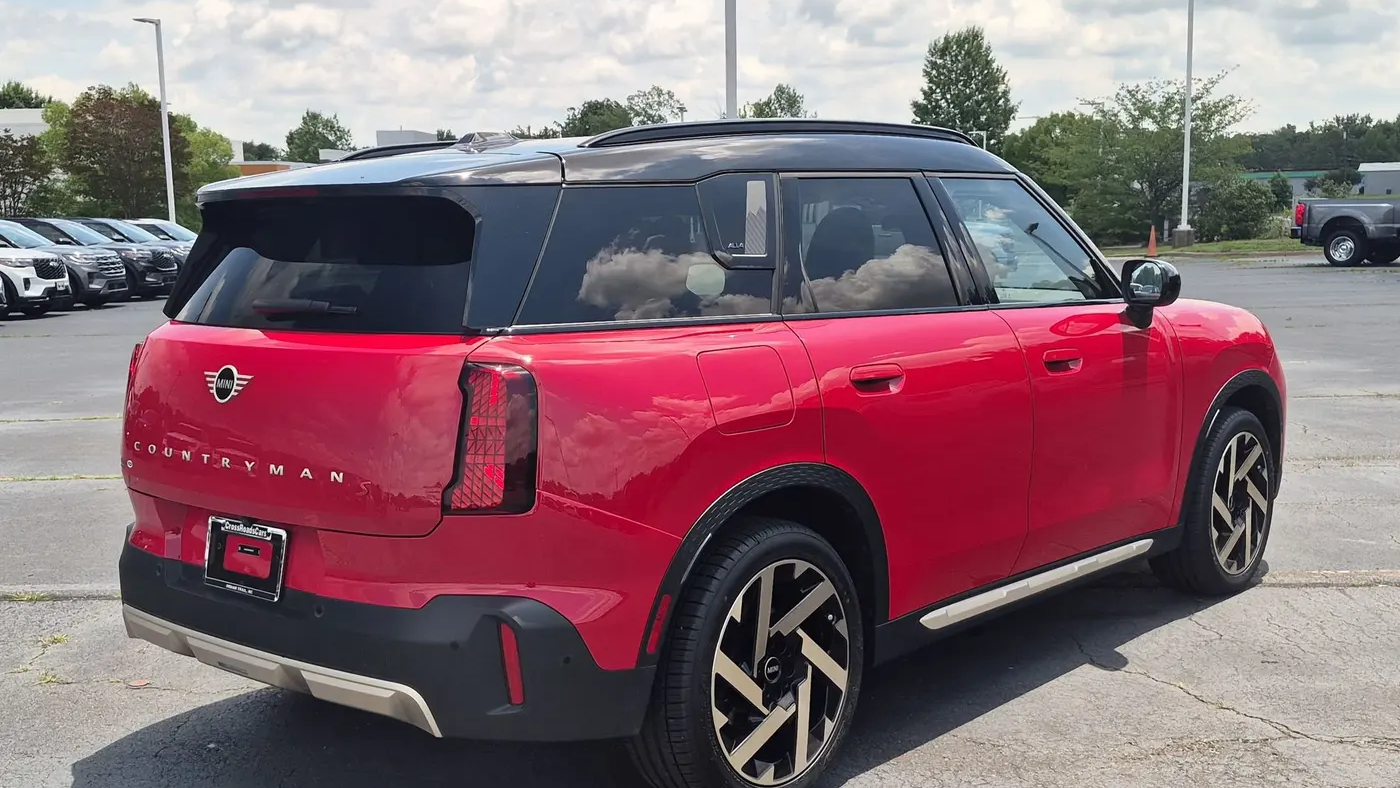 2025 MINI Countryman Cooper S ALL4