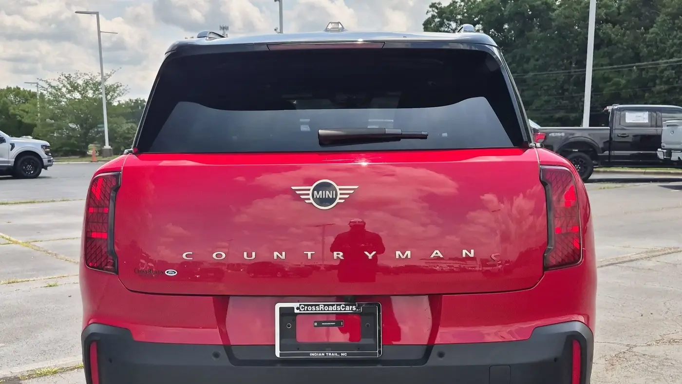 2025 MINI Countryman Cooper S ALL4