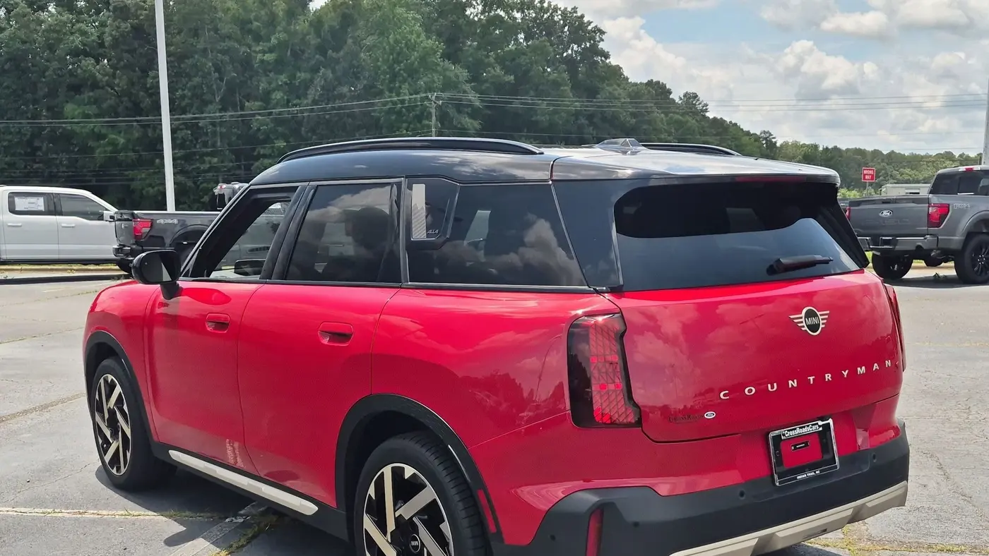 2025 MINI Countryman Cooper S ALL4