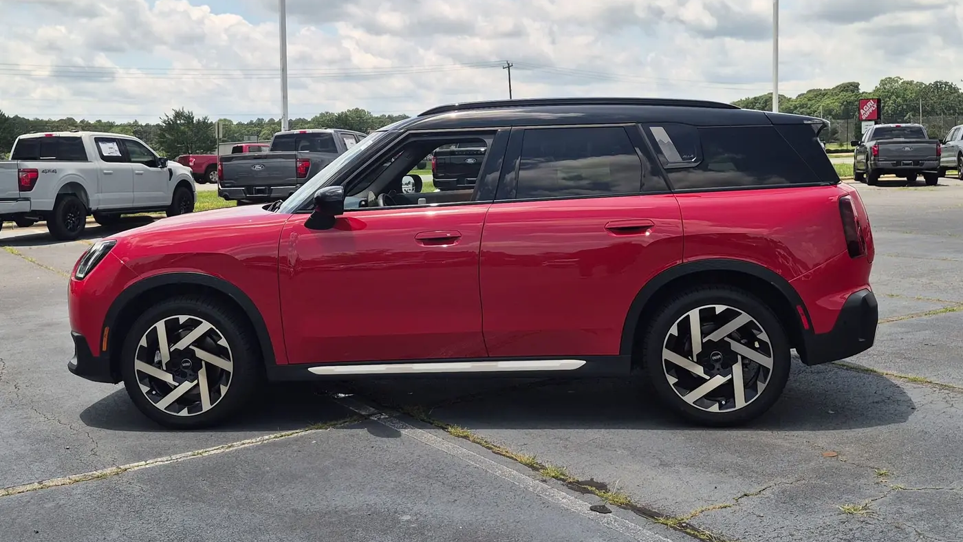 2025 MINI Countryman Cooper S ALL4