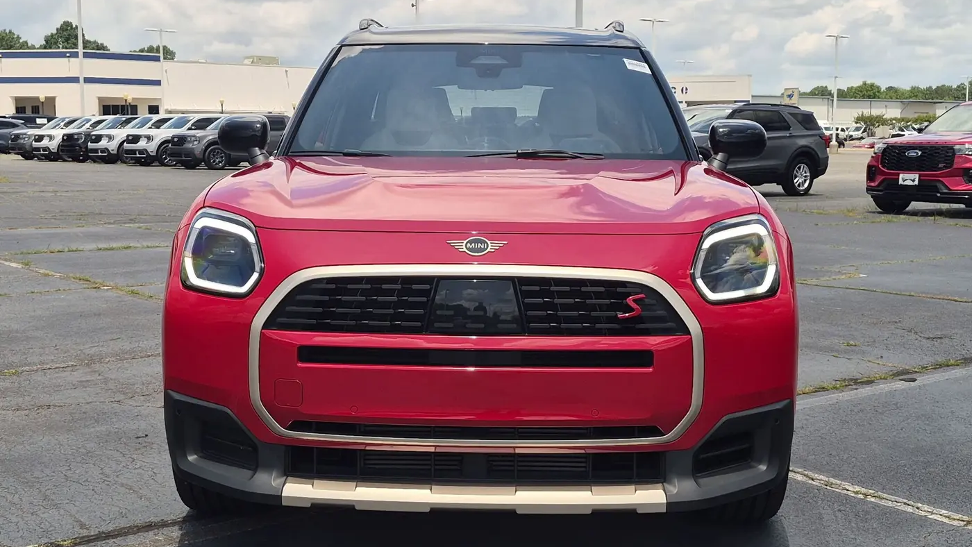 2025 MINI Countryman Cooper S ALL4