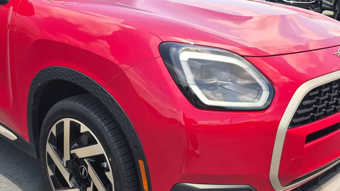 2025 MINI Countryman Cooper S ALL4