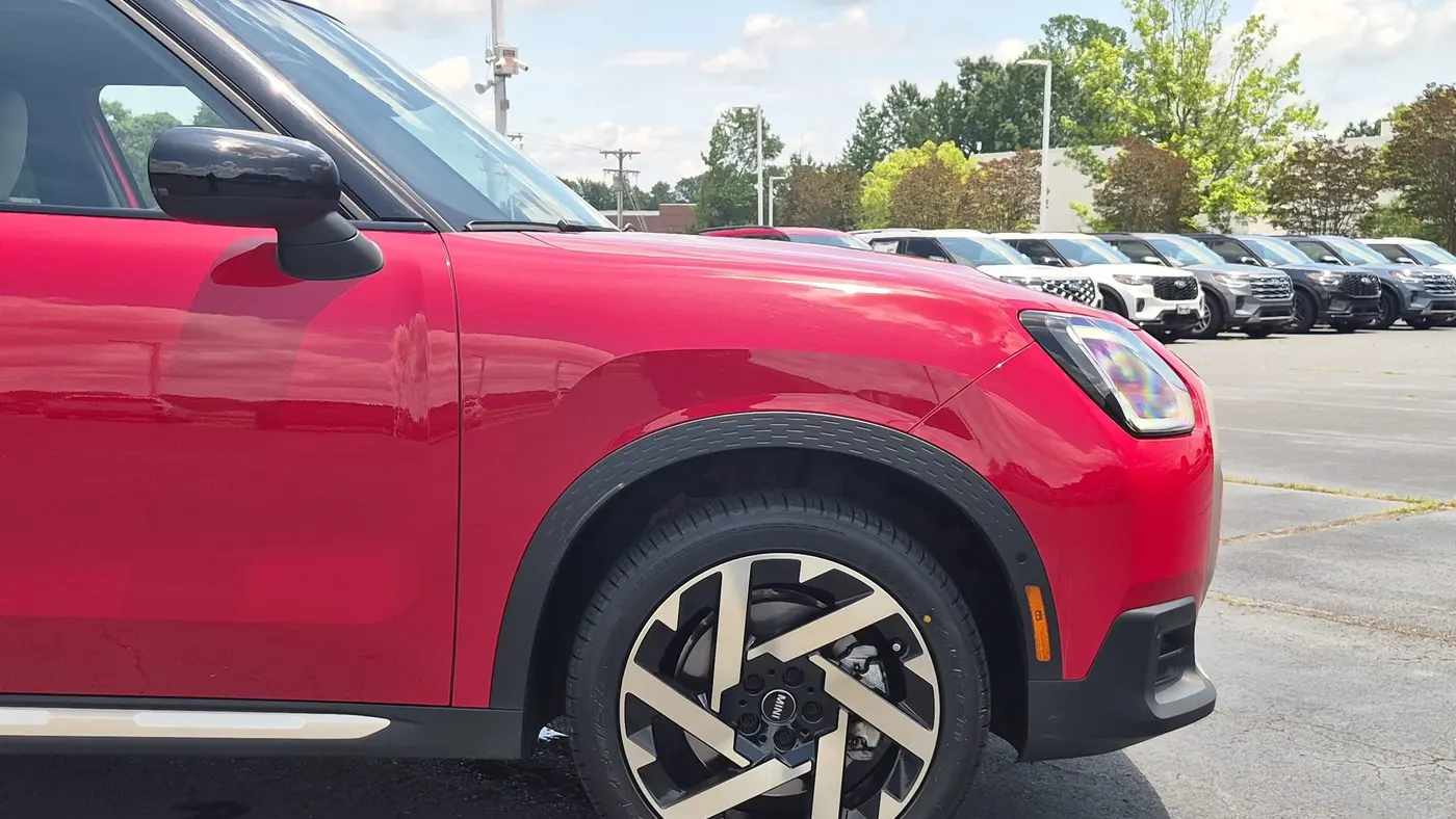 2025 MINI Countryman Cooper S ALL4