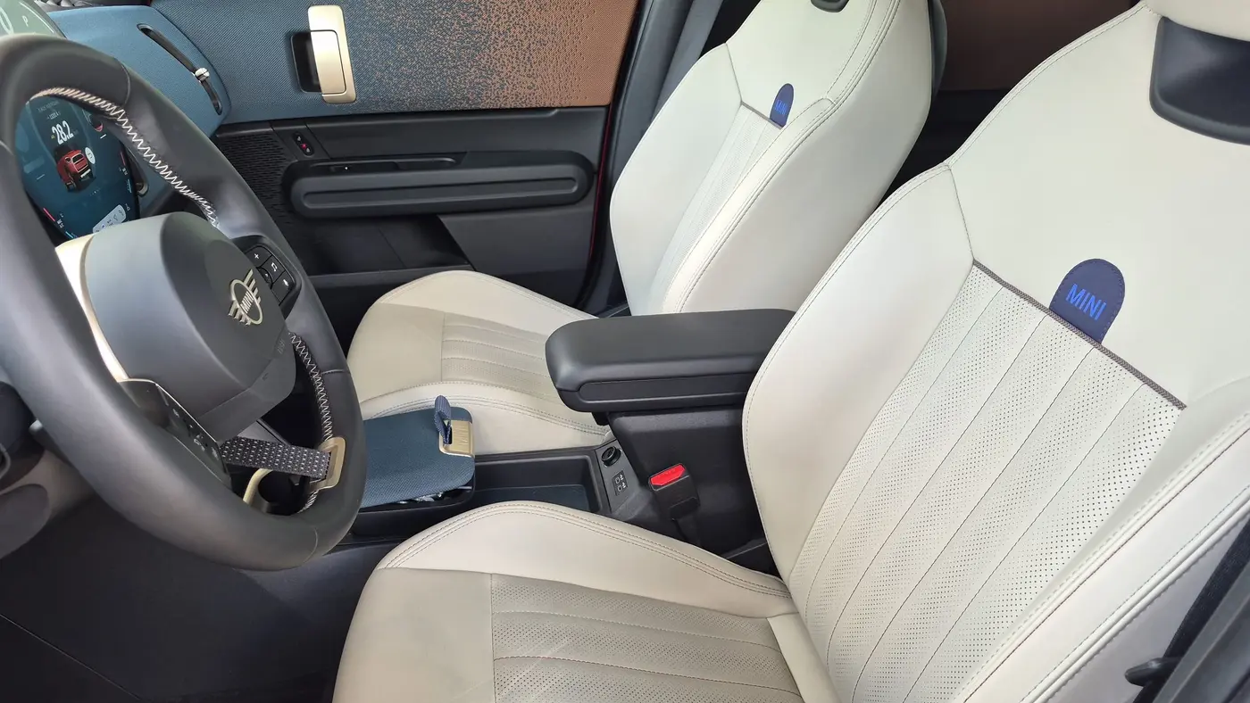 2025 MINI Countryman Cooper S ALL4
