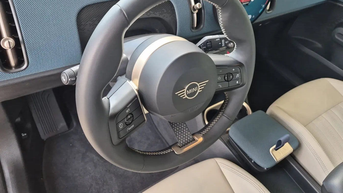2025 MINI Countryman Cooper S ALL4