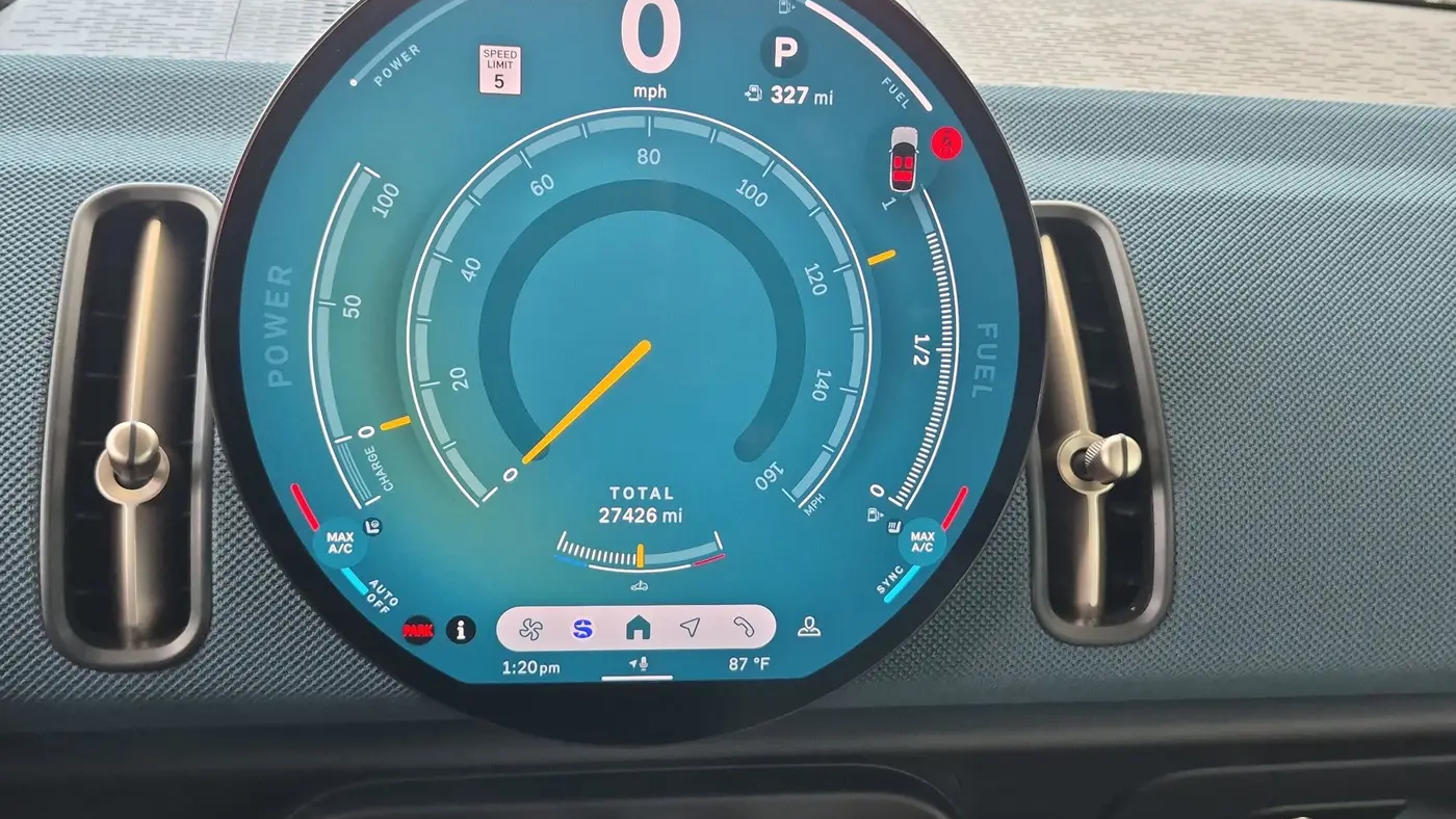 2025 MINI Countryman Cooper S ALL4