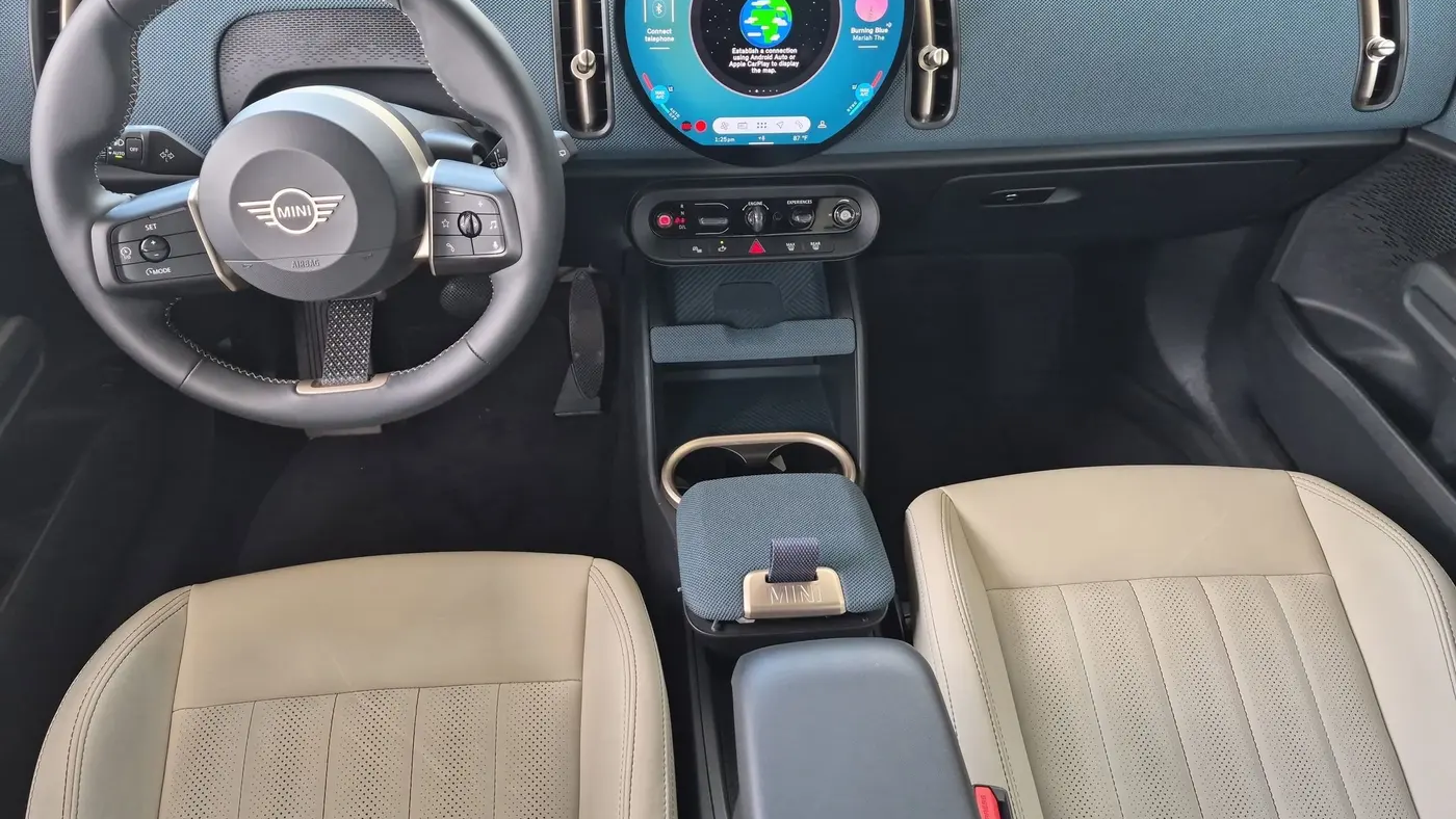 2025 MINI Countryman Cooper S ALL4