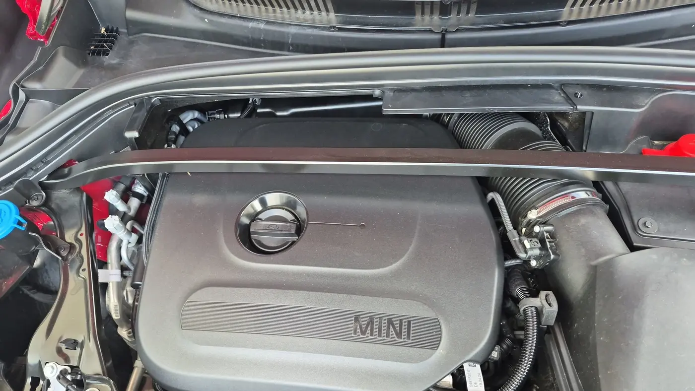 2025 MINI Countryman Cooper S ALL4
