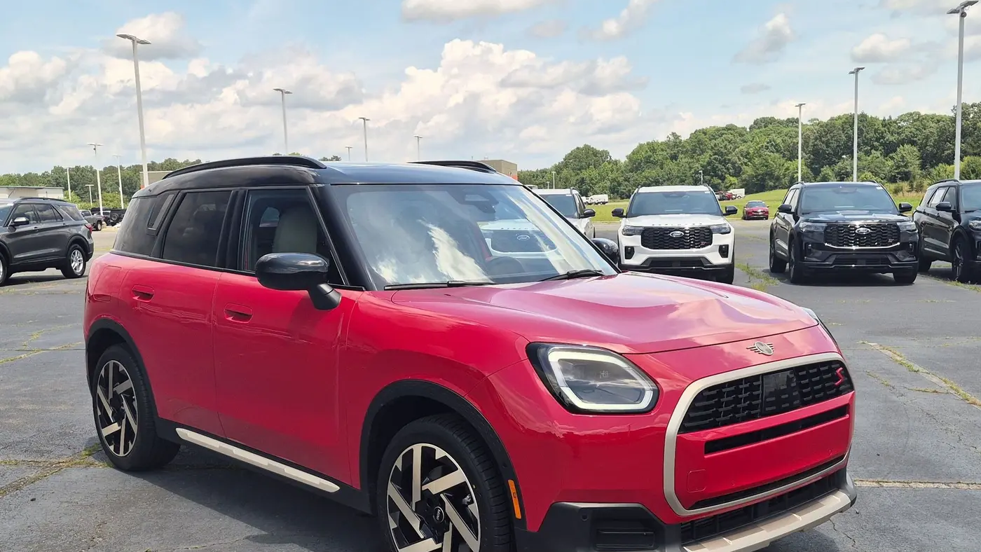 Preowned 2025 MINI Countryman Cooper S ALL4 for Sale