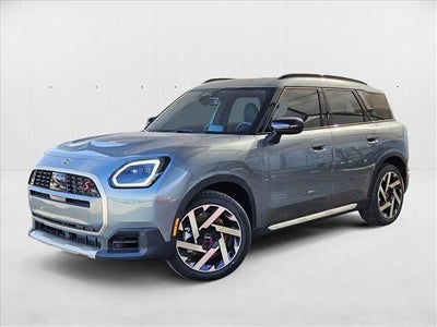 Photo of a 2025 Mini Countryman AWD Cooper S ALL4 4DR Crossover for sale