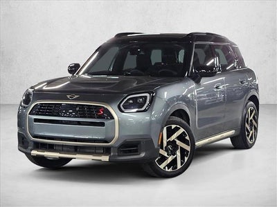 Photo of a 2025 Mini Countryman AWD Cooper S ALL4 4DR Crossover for sale