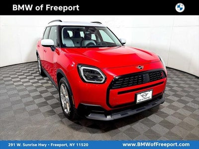 Photo of a 2025 Mini Countryman AWD Cooper S ALL4 4DR Crossover for sale